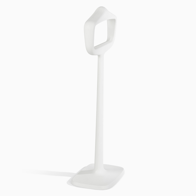 Bobo bedroom coat stand - bianco 2